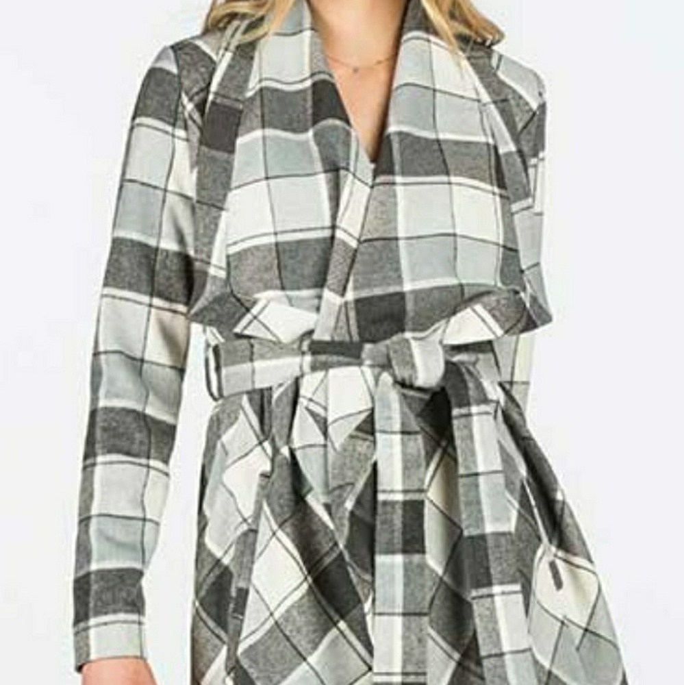 Nwt Matilda Jane Check it Twice Jacket - Picture 1 of 2
